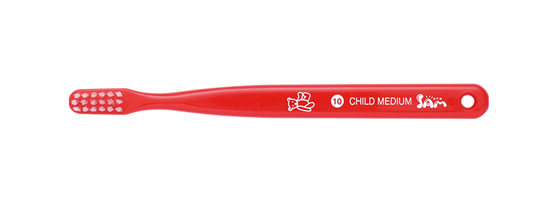 CHILD MEDIUM チャイルド・ミディアム ⑩｜ 歯ブラシ｜予防｜製品情報 ...