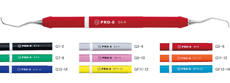 グレーシーキュレット 11/12 4本セット poltekkes-bsi.ac.id