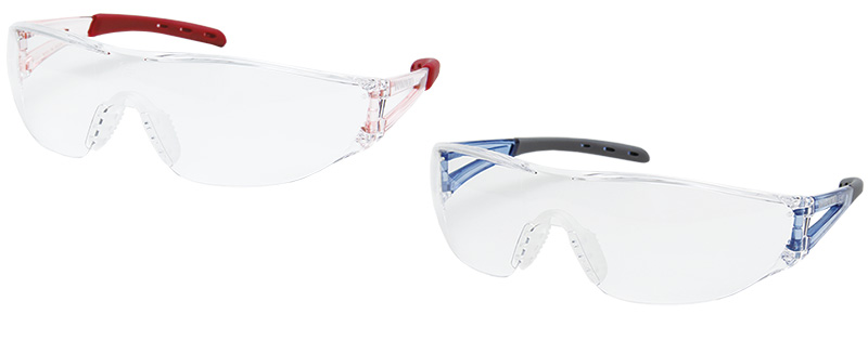 L Fit Lf 400ピンク 401ブルー 防護メガネ 光重合用メガネ 他 感染予防 製品情報 サンデンタル株式会社 Sundental 歯科 医院向け製品販売